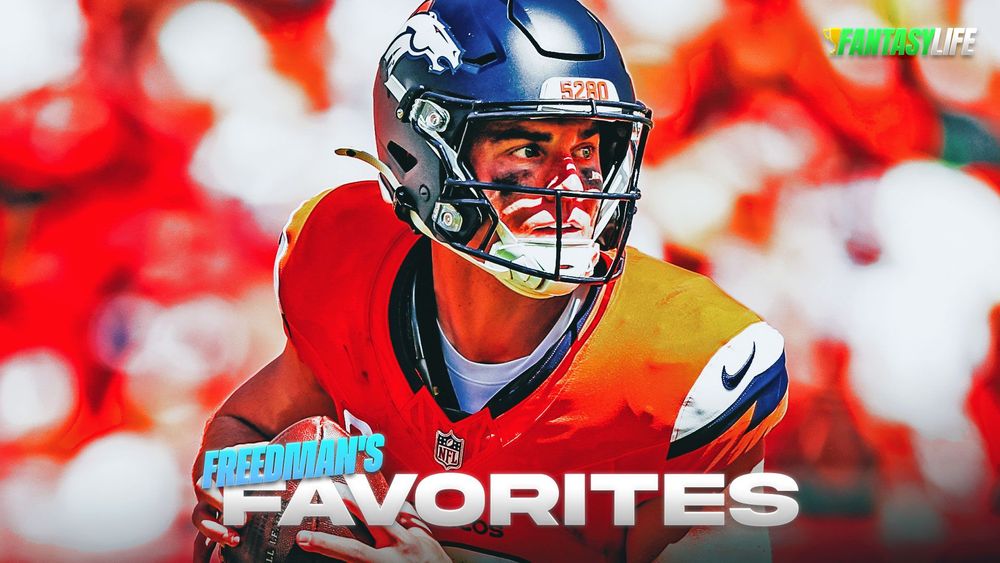 Quarterbacks for Fantasy Football Week 8: Bo Nix Rising