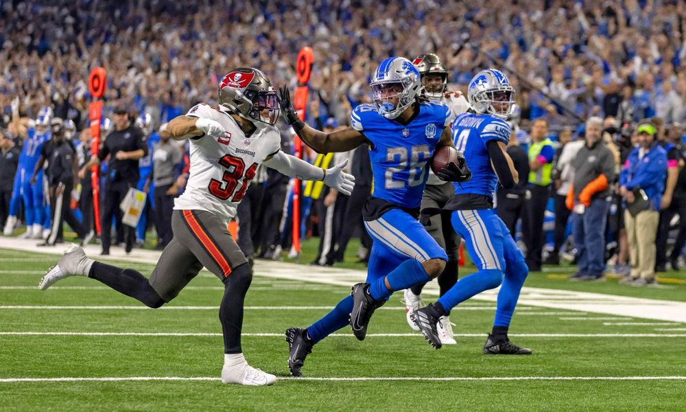 Carolina Panthers vs. Detroit Lions Matchup Breakdown For Fantasy Football Week 4