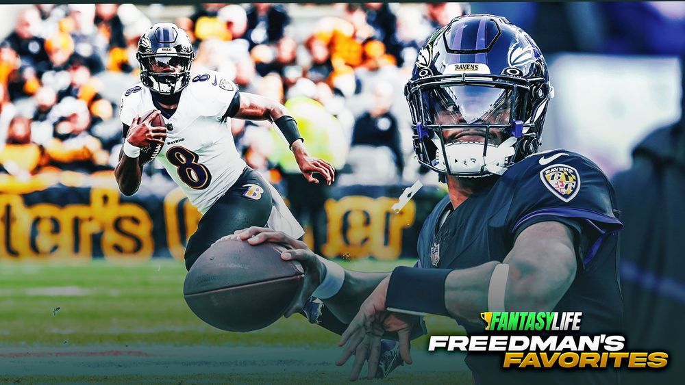 Week 15 Quarterbacks for Fantasy Football: Lamar Jackson, Cooper Rush, and more