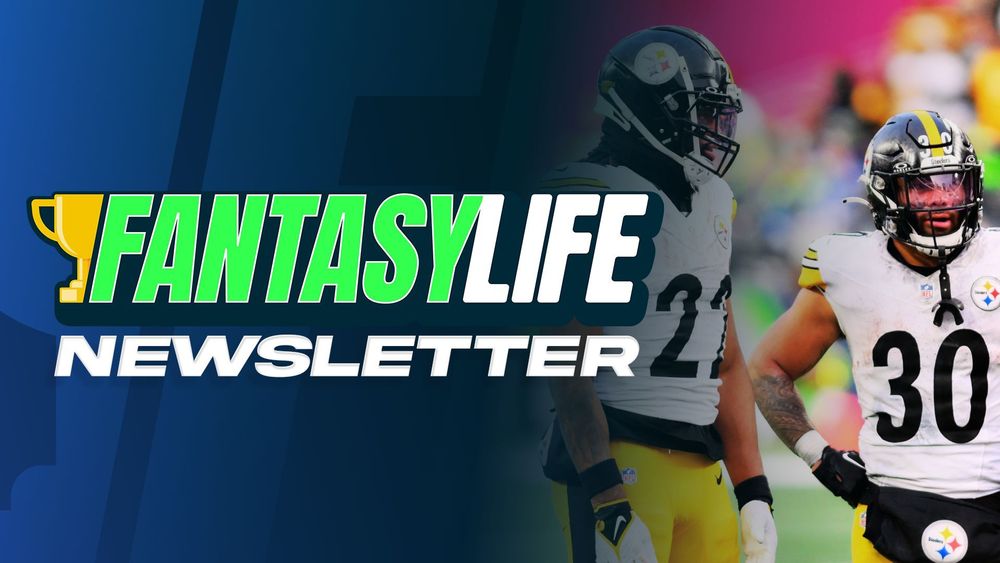 An Update on the Steelers Backfield?