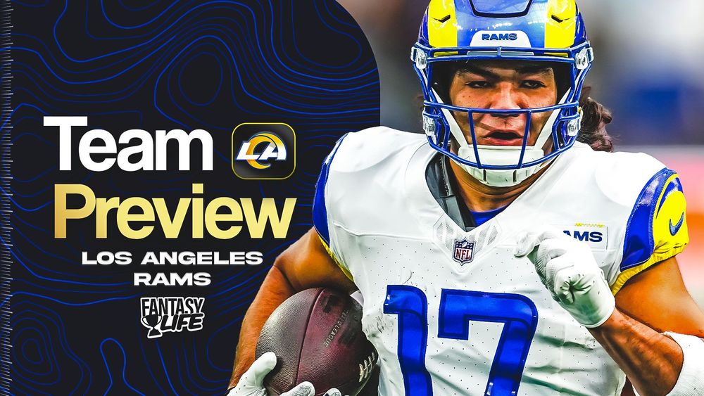 Los Angeles Rams Fantasy Football Outlook for 2024