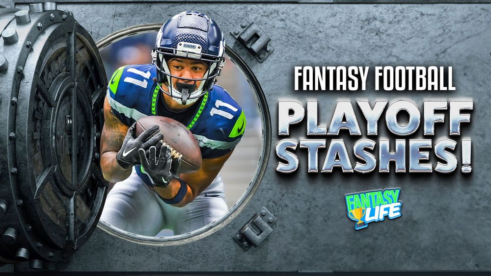Thinking Ahead: 4 Players to Stash for the Fantasy Football Playoffs.