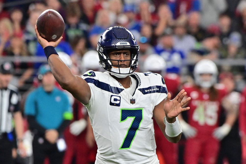 NFL Futures Bets: Geno Smith Over and Other Odds Outliers