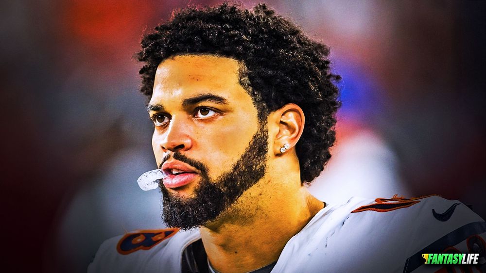 Chicago Bears' 2025 Offseason Plan: Protect Caleb Williams