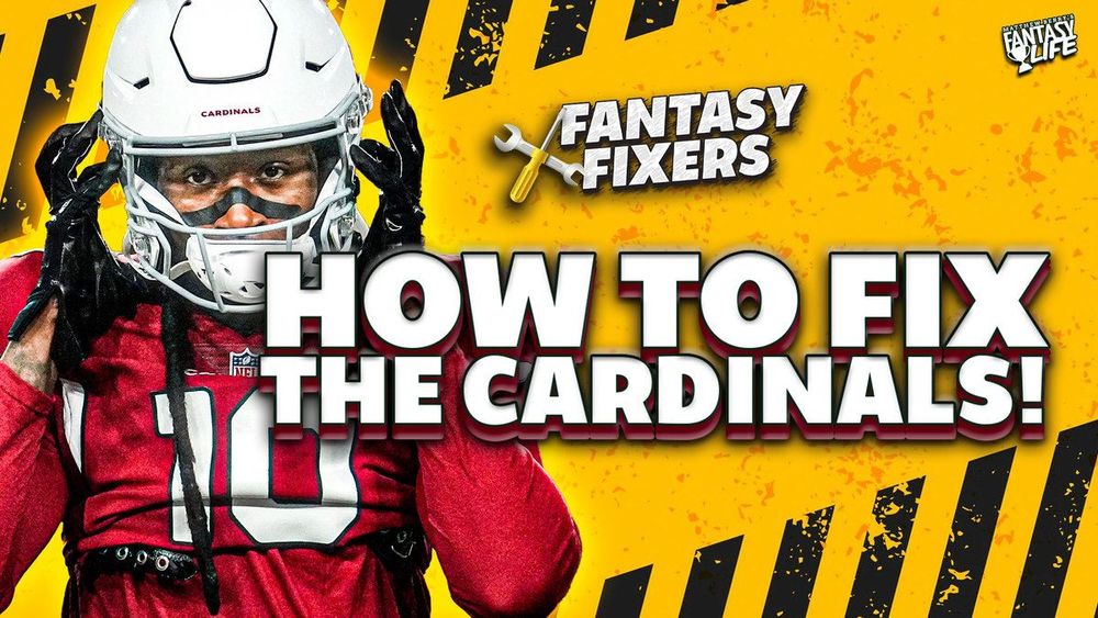 How To Fix The Cardinals