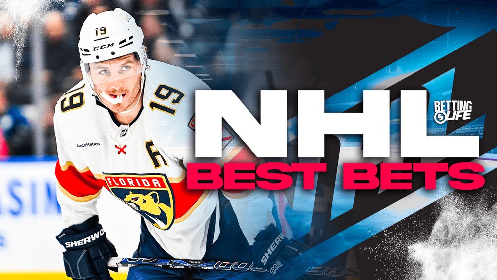 NHL Bets Today - Bets for Thursday, April 4