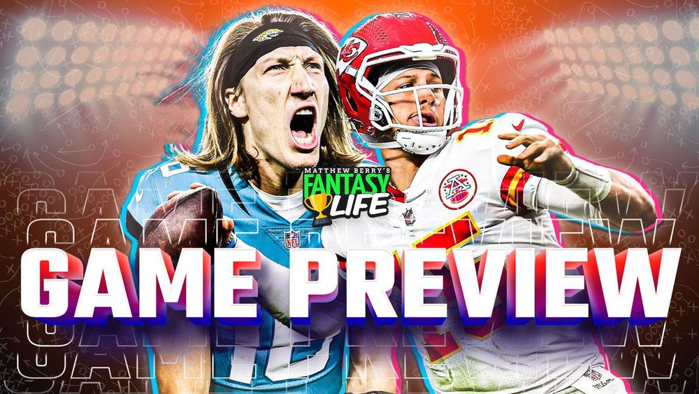 Jaguars @ Chiefs Divisional Game Preview