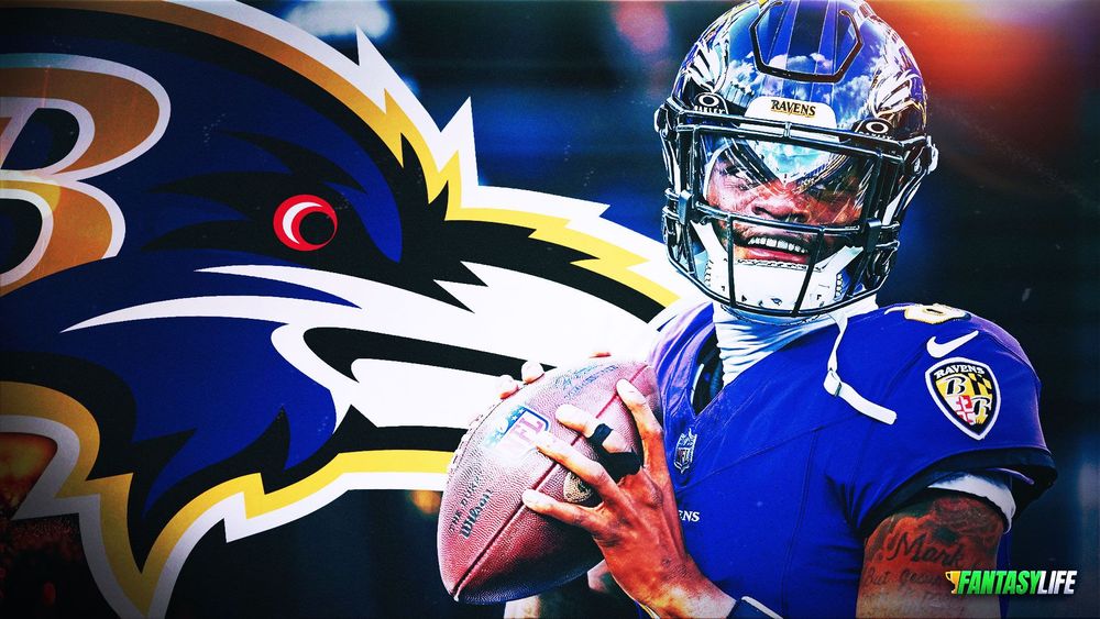 Baltimore Ravens 2025 Team Preview And Fantasy Football Outlook
