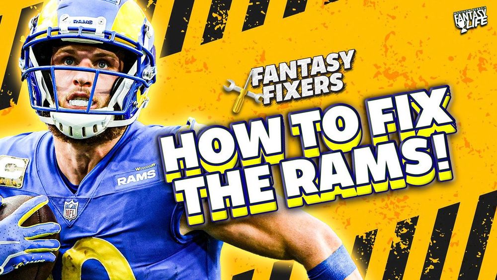 How To Fix The Rams