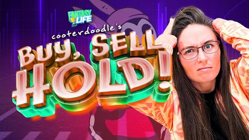 Buy Sell Hold. Fantasy Lessons Heading into the Offseason