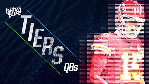 Dwain McFarland's 2023 QB Tiers