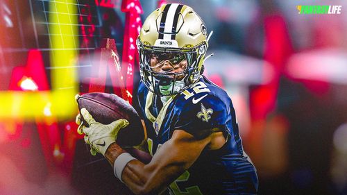 Fantasy Football Regression Candidates: Chris Olave is Due