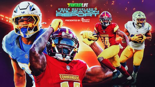 Fantasy Football Takeaways: Week 18 Utilization Report