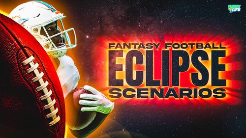 Fantasy Football Eclipse Scenarios: Examining Rare Occurrences Coming In 2024
