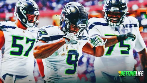 Week 8 Early NFL Betting Lines: Grab Seahawks as Road 'Dogs