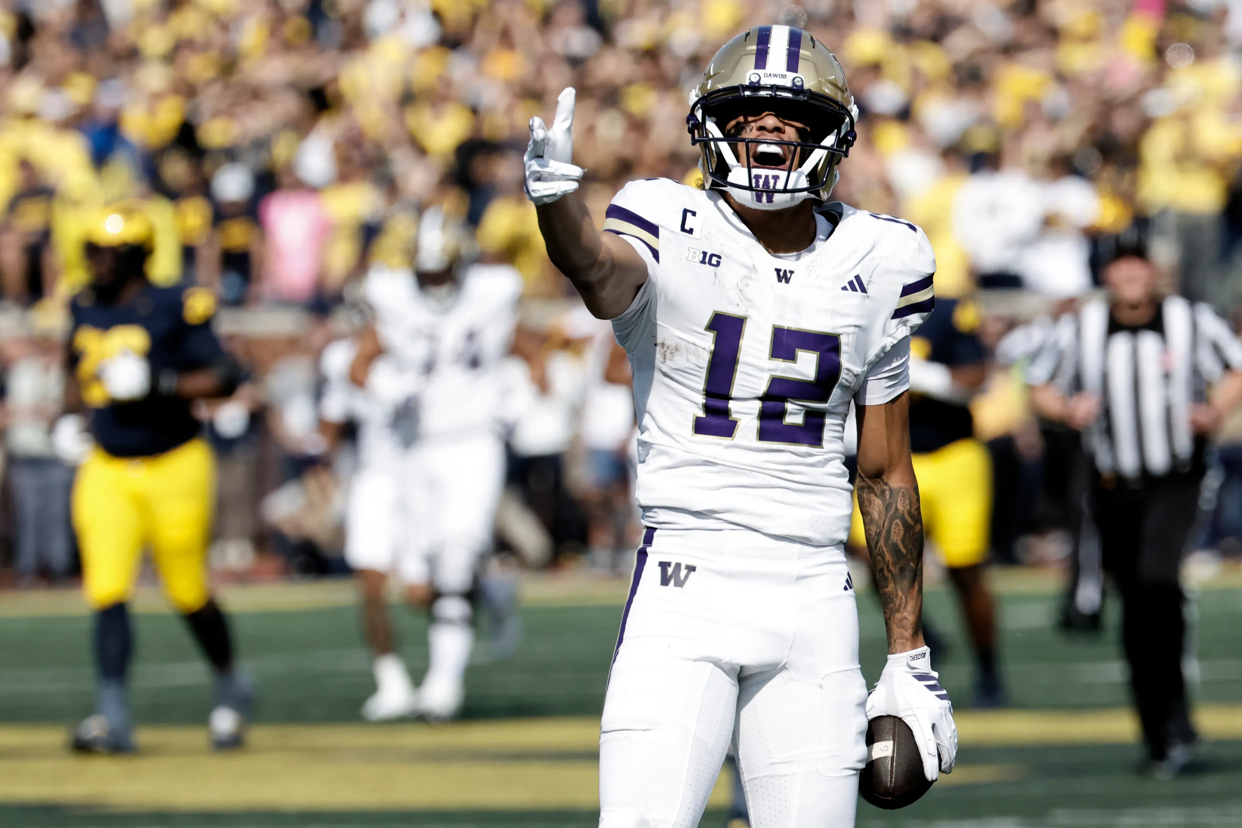 Denzel Boston