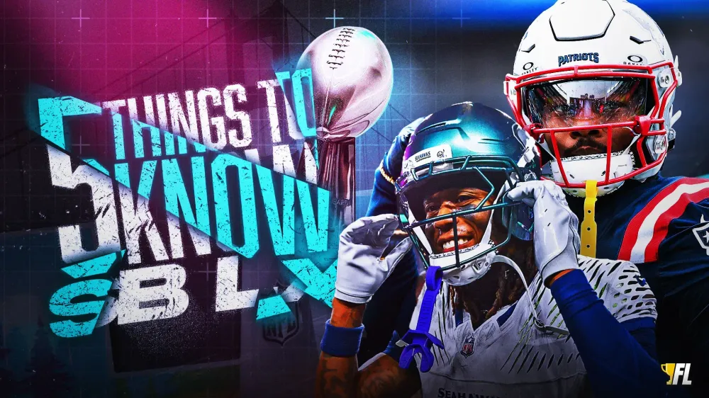 Five Things To Know For Super Bowl 60: The Best On-Paper Matchups, RB Rooms and More