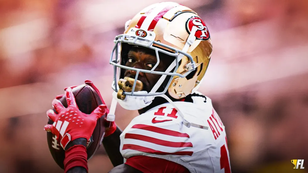 Brandon Aiyuk Dynasty Fantasy Football Value: Get Ready To Sell This Offseason