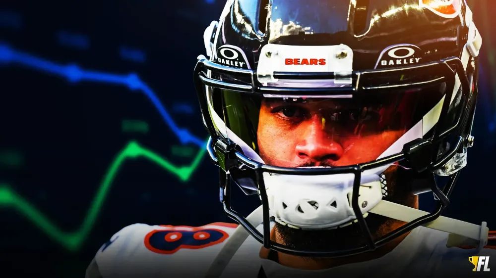Caleb Williams Dynasty Fantasy Football Outlook: His Value Is Still Going Up