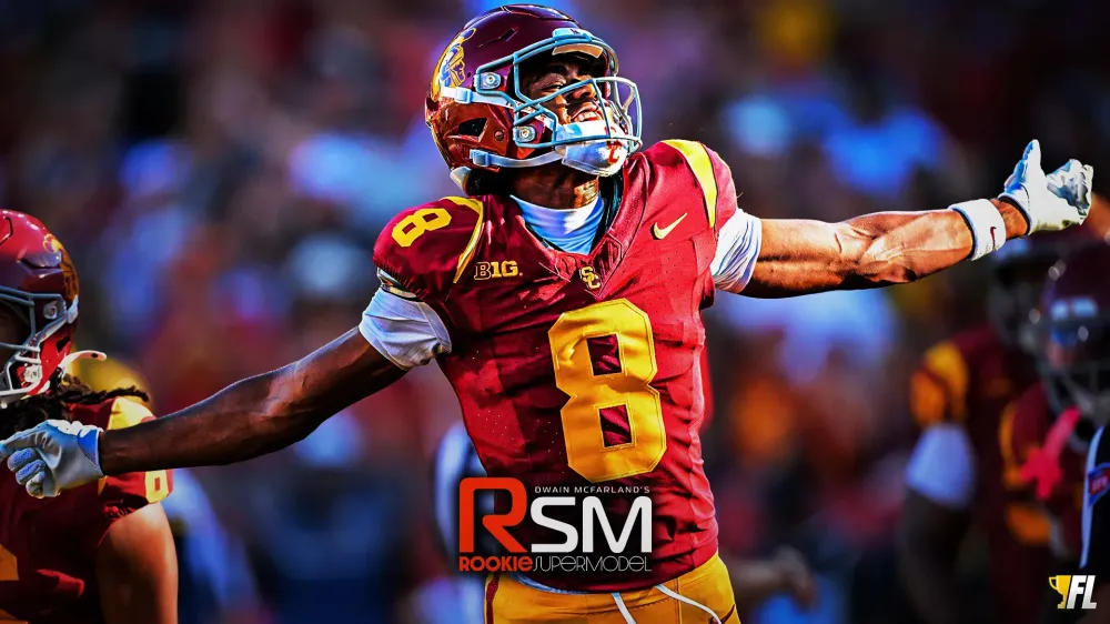 Ja'kobi Lane Scouting Report And Rookie Super Model Prospect Profile With The Baltimore Ravens