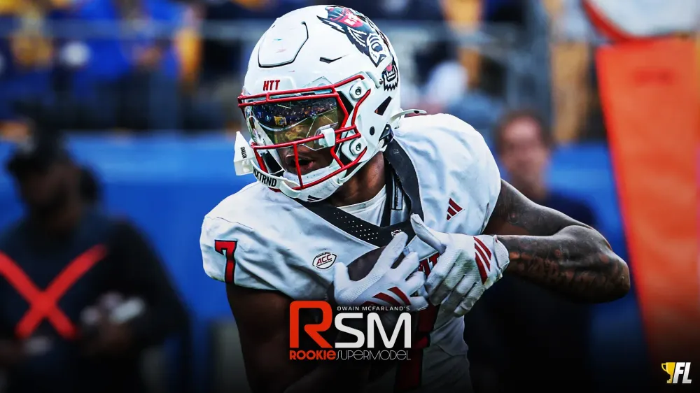 Justin Joly Scouting Report and Rookie Super Model Prospect Profile With The Denver Broncos