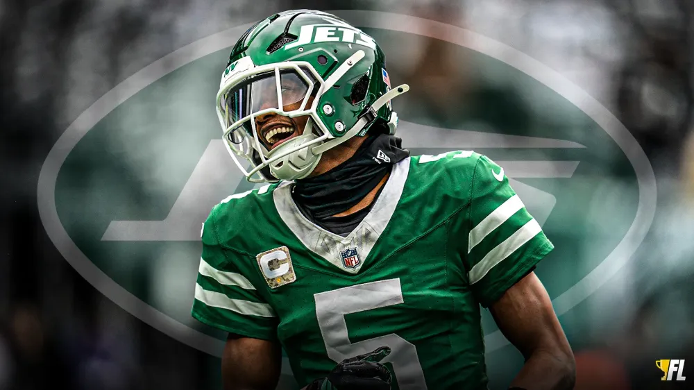 New York Jets Fantasy Football Cheat Sheet For 2026: Breece Hall, Garrett Wilson and More