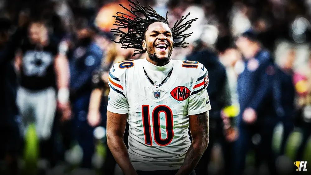 Luther Burden 2026 Fantasy Football Outlook: An Early WR League-Winner Candidate