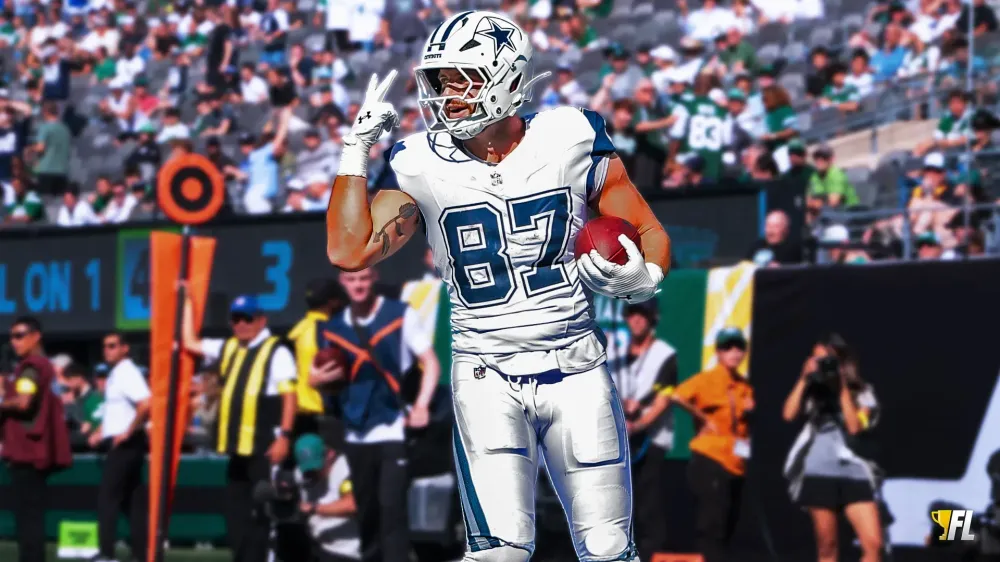 Jake Ferguson, A.J. Barner and the Week 5 TE Takeover