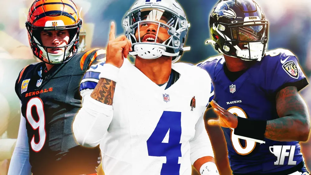 Fantasy Football QB Projections for 2025: Joe Burrow, Dak Prescott, and More Who Could Eclipse 35+ TDs