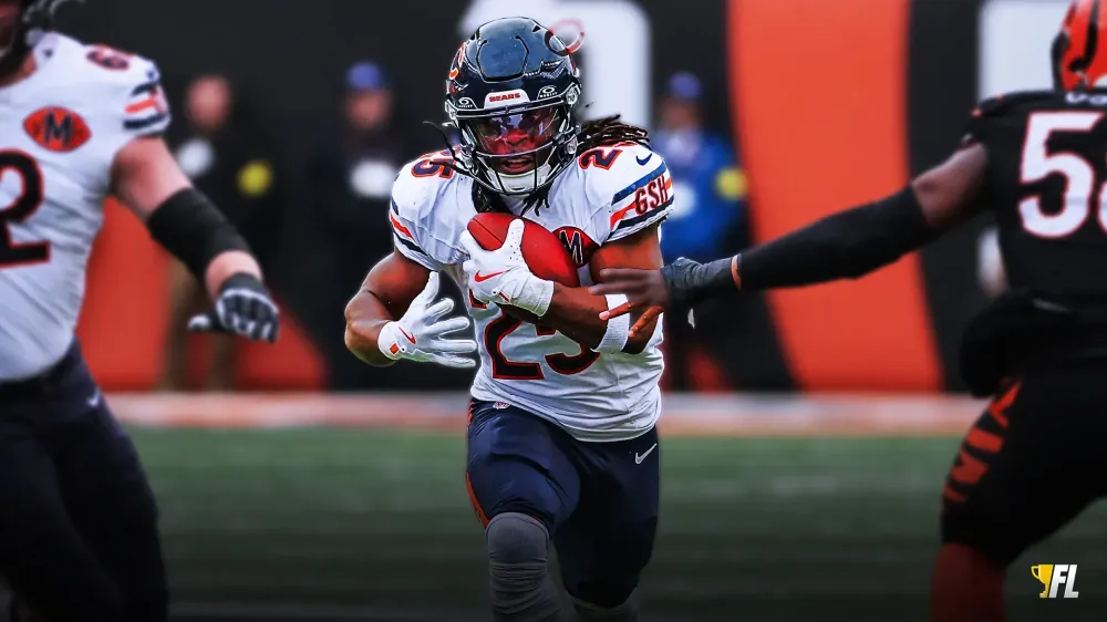 Week 10 Early Fantasy Football Rankings: J.J. McCarthy, Kyle Monangai and More Players Climbing