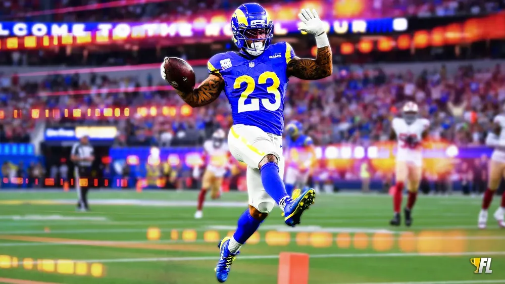 Week 7 Early Fantasy Football Rankings: Jaxson Dart Nears QB1 Status and Rising Number of Bell Cow RBs