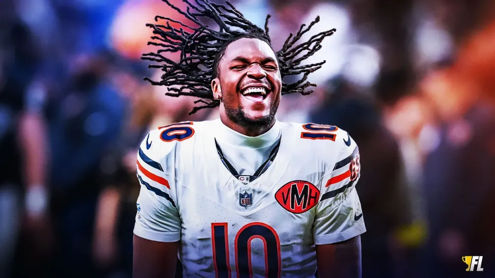 Luther Burden and Others Won't be Cheap in 2026 Fantasy Football Drafts