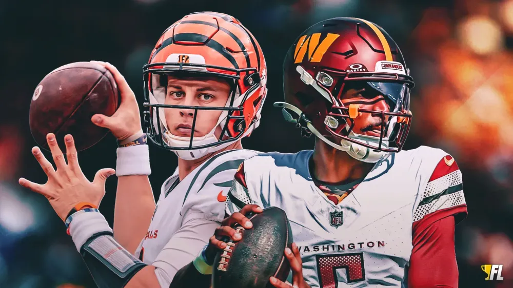 Joe Burrow vs. Jayden Daniels: Which QB To Choose In Fantasy Football 2026?