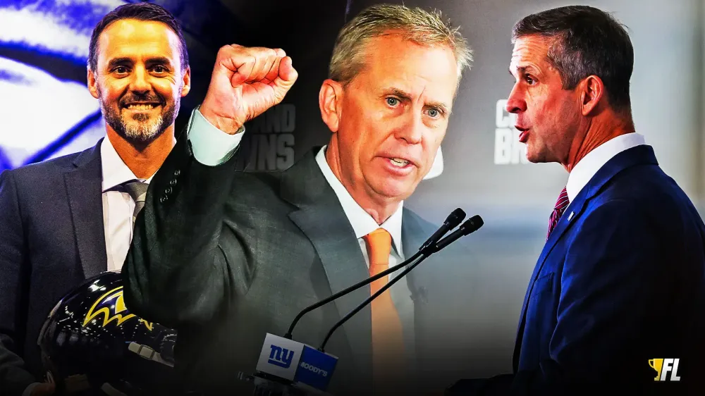 2026 NFL Coaching Changes: Klint Kubiak, John Harbaugh And Fantasy Football Impact Of New Play Callers