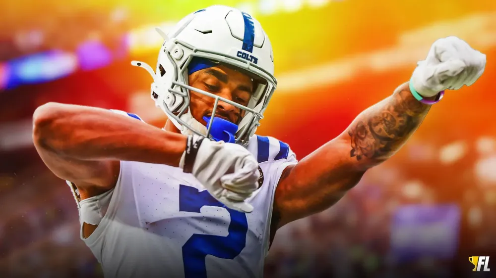 Fantasy Football Rankings: Josh Downs Is A Post-Hype Sleeper For 2026