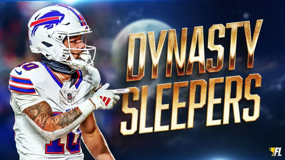Dynasty Fantasy Football Sleepers To Target: Buy Khalil Shakir and More