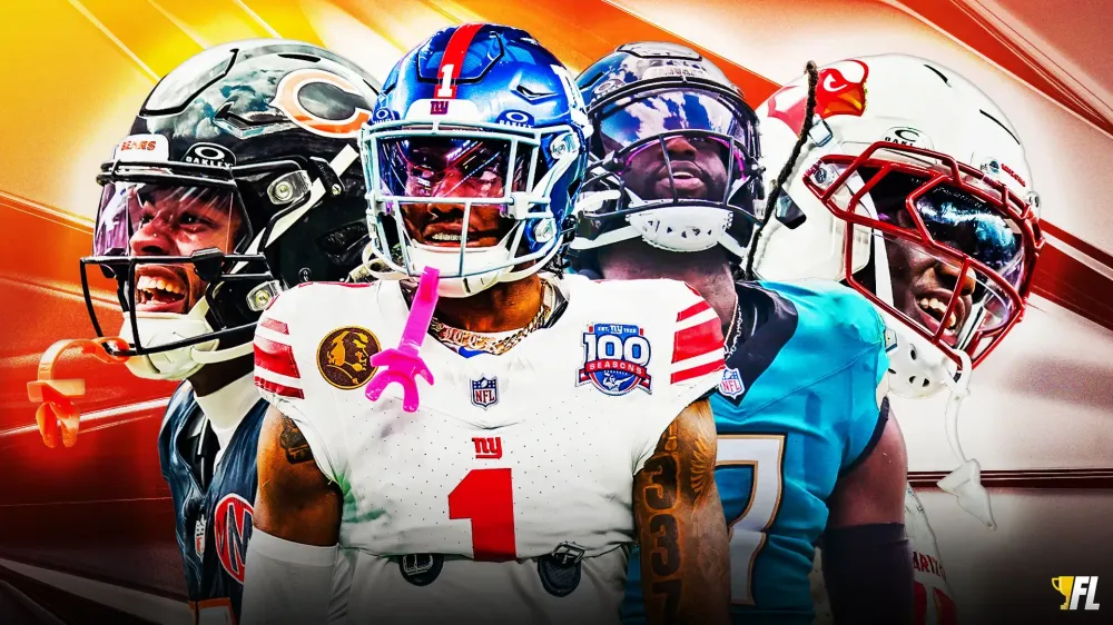 Dynasty Fantasy Football Buy Or Sell: Malik Nabers And The 2024 WR Class