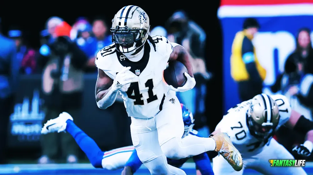 Alvin Kamara And More Trade Targets Of All Types For Dynasty Fantasy Football