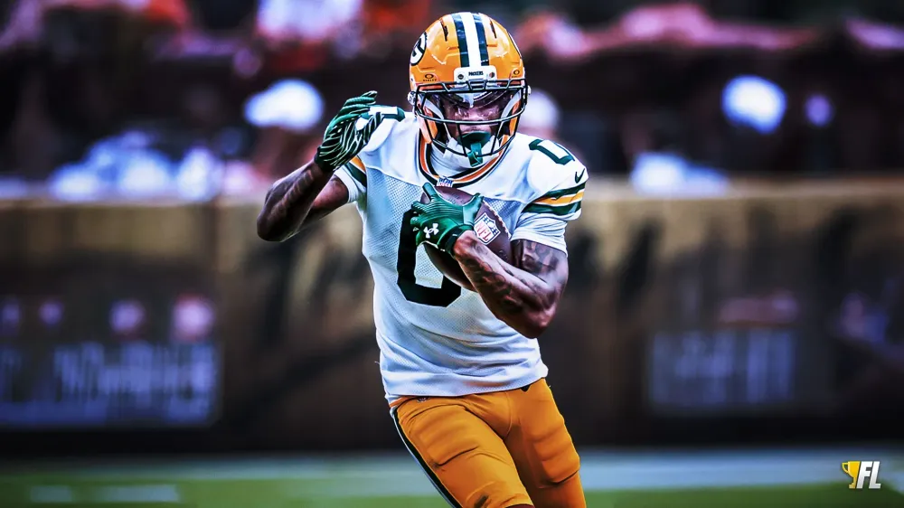 Will Matthew Golden Get A Post-Bye Rookie Bump?