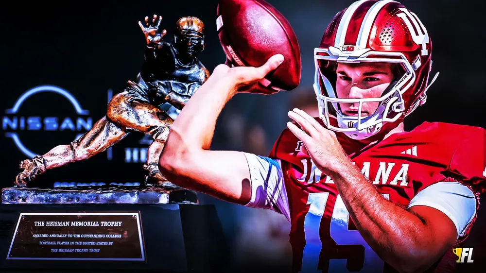 2025 Heisman Watch: Fernando Mendoza and John Mateer are Early Leaders