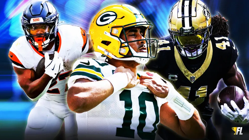 Week 4 DvP for Fantasy Football: RB Matchups, Jordan Love and More