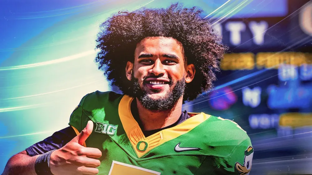 Way-Too-Early 2027 NFL Mock Draft: Dante Moore or Arch Manning At 1.01?