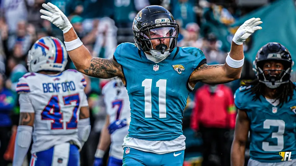 Fantasy Football 2026 Breakout WRs: Parker Washington, Luther Burden And More 