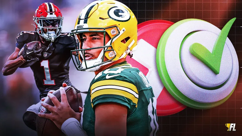 Start 'Em, Sit 'Em For Week 12 Fantasy Football: Start Jordan Love, Sit Javonte Williams