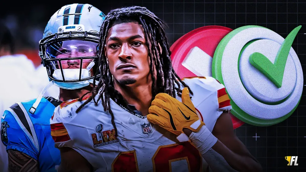 Start 'Em, Sit 'Em For Week 3 Fantasy Football: Fire Up Isiah Pacheco, Bench Sam LaPorta on MNF?