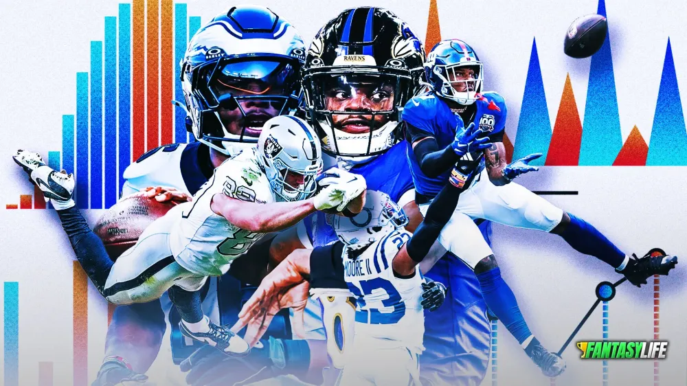 Fantasy Football Stats That Matter for 2025: Passer Rating, Rushing Points, and More