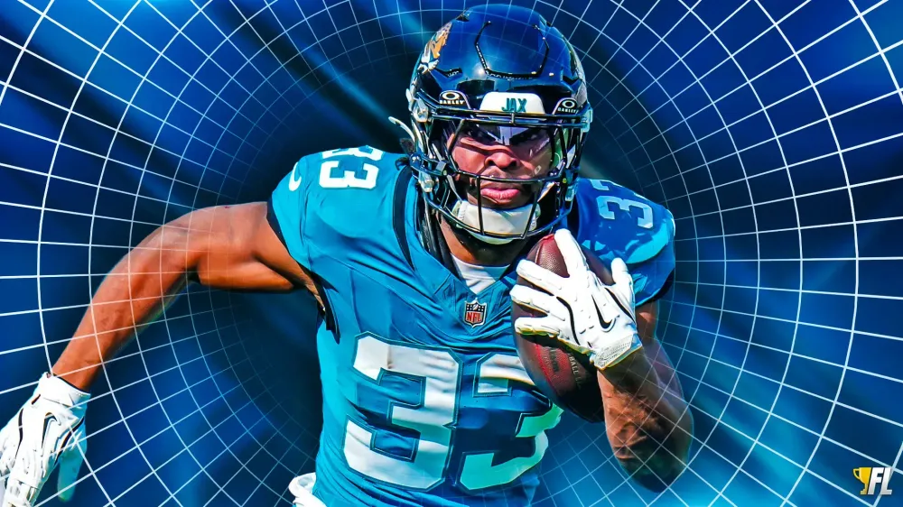 Breakout RB Candidates For 2026 Fantasy Football: Buy Bhayshul Tuten