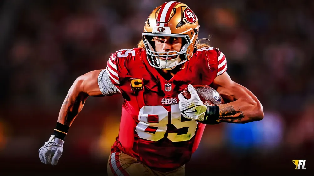 George Kittle and More Week 7 Tight End Breakouts for Fantasy Football
