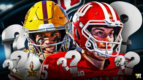 10 Questions For The 2026 NFL Draft: Will Jordyn Tyson or Makai Lemon Be A Saint?