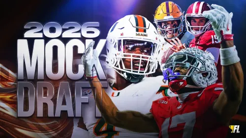 2026 NFL Mock Draft: Updates After The National Championship